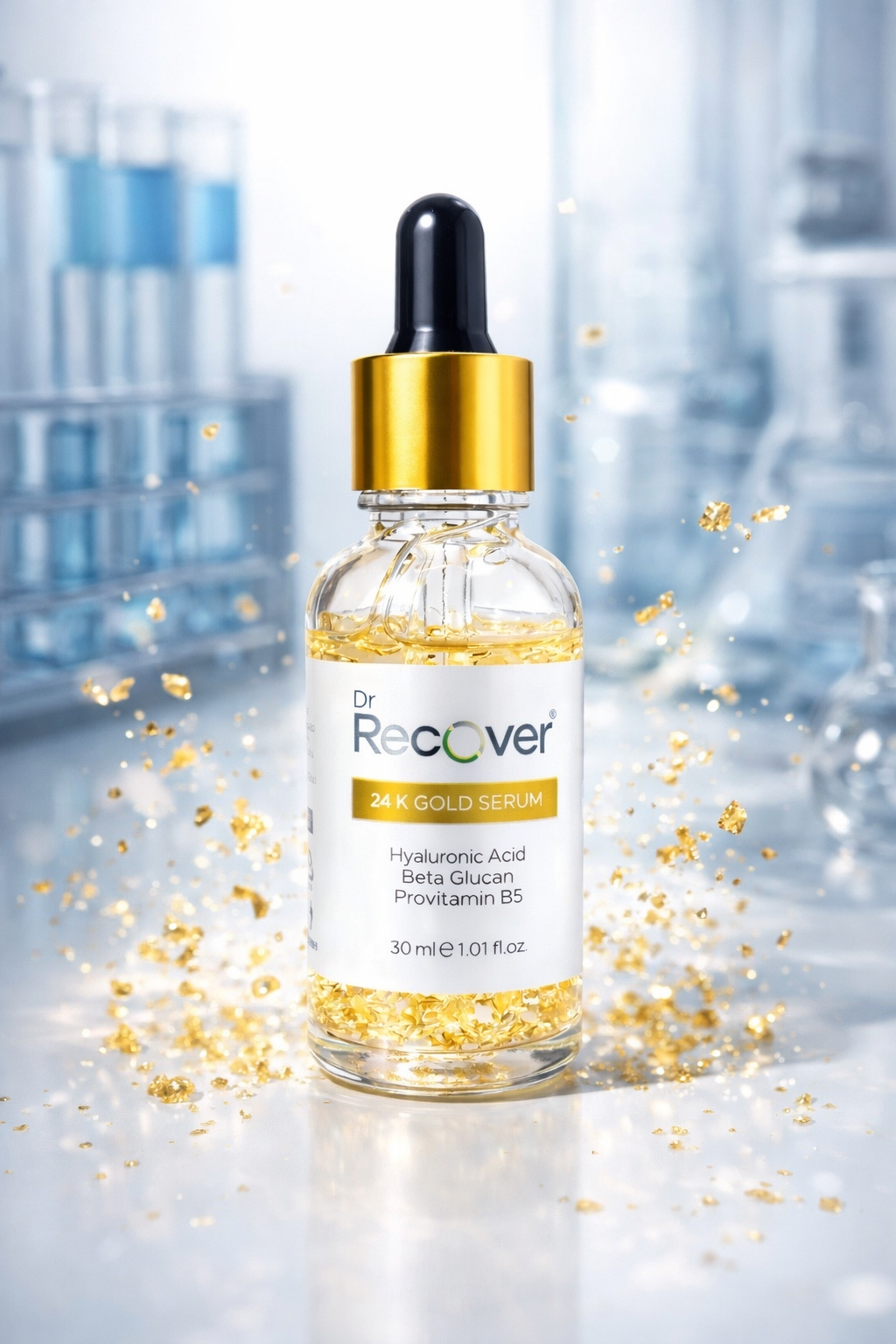 24K Gold Serum