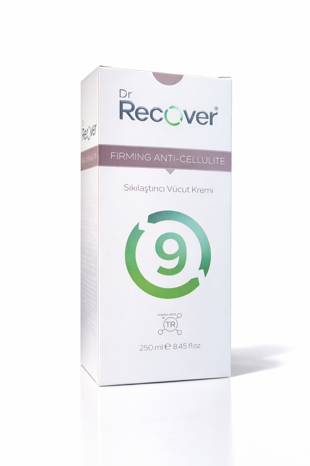 Dr. Recover Sıkılaştırıcı Anti Selülit Vücut Kremi / Firming Anti-Cellulite