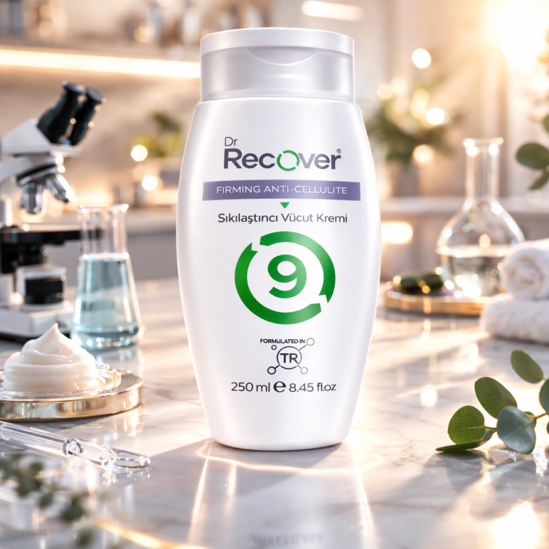 Sıkılaştırıcı Anti Selülit Vücut Kremi / Firming Anti-Cellulite